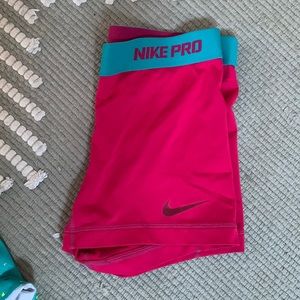 Nike pro Dri-fit spandex